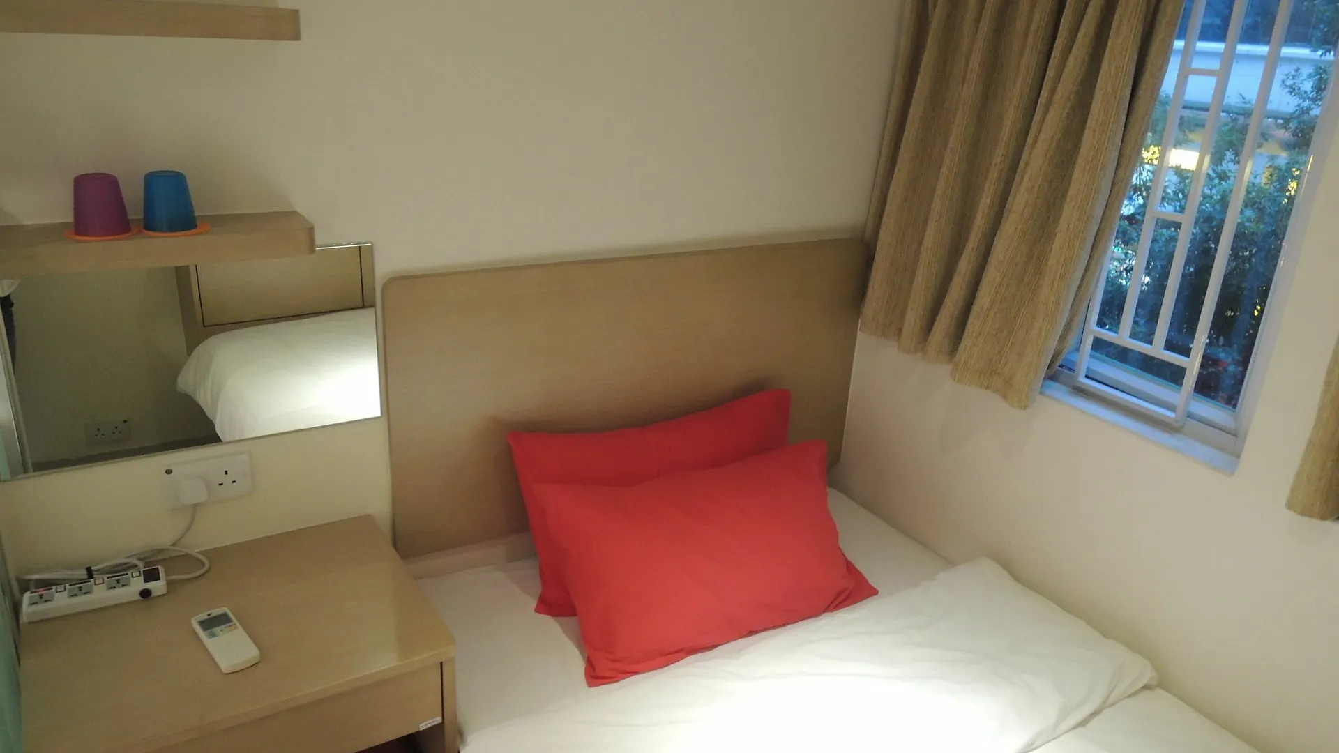 Hotel The Stay Mini Kowloon