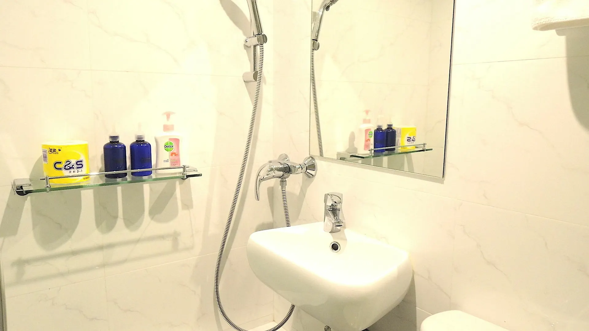 ** Hotel The Stay Mini Kowloon  China