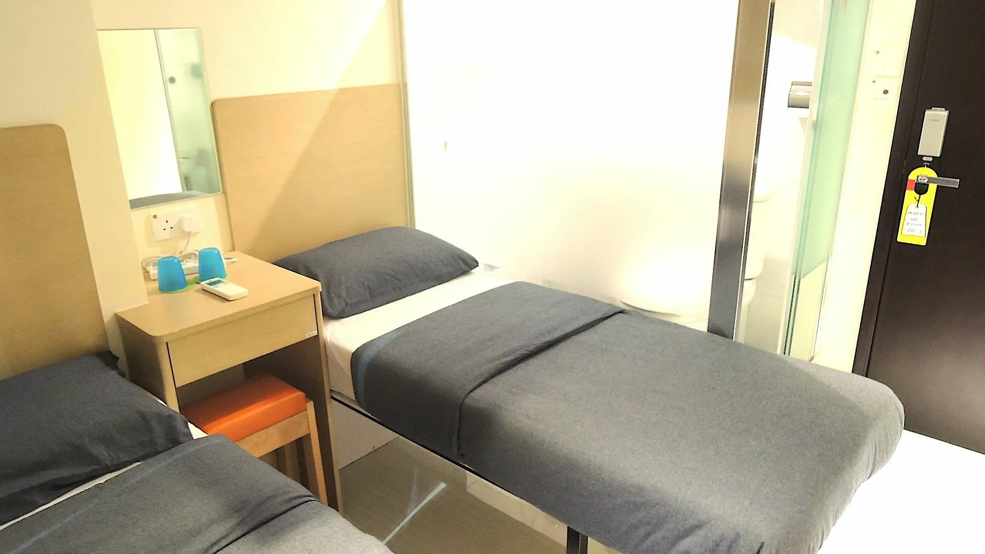 The Stay Mini Kowloon  Hotel Kowloon (Hong Kong)